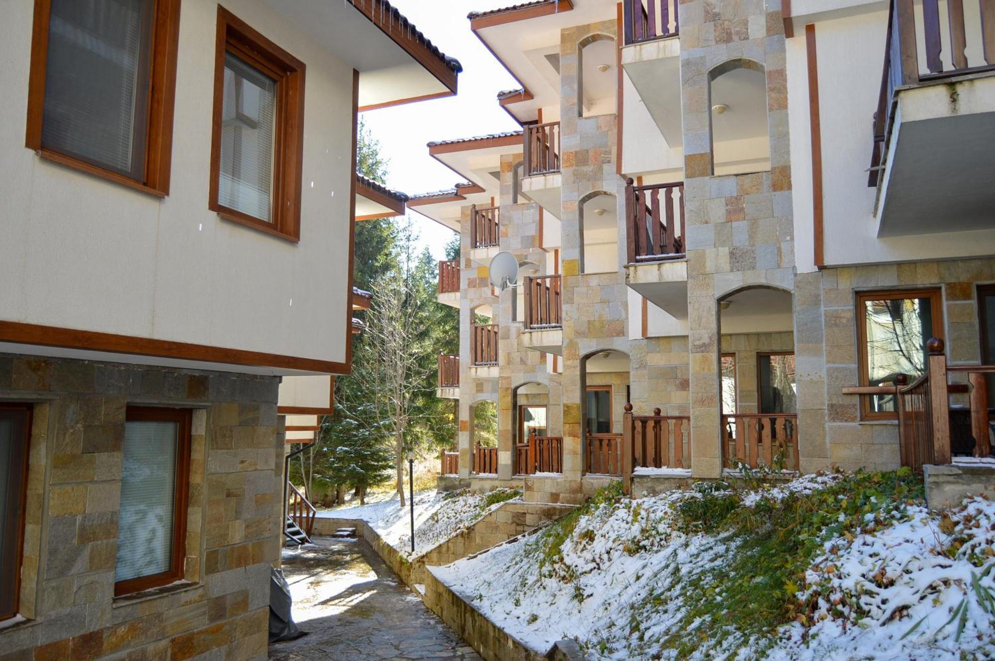 Myplace Pamporovo Апартаменти За Отдих Екстер'єр фото