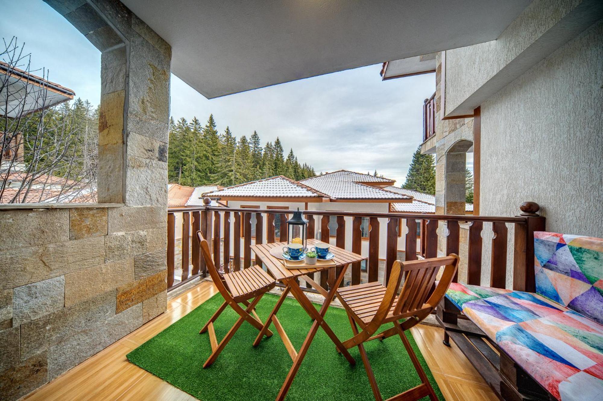 Myplace Pamporovo Апартаменти За Отдих Екстер'єр фото
