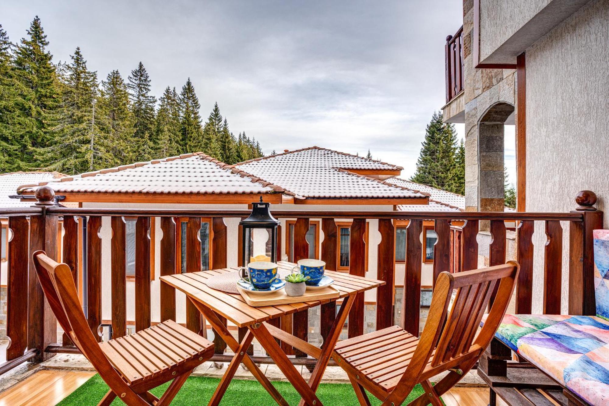 Myplace Pamporovo Апартаменти За Отдих Екстер'єр фото